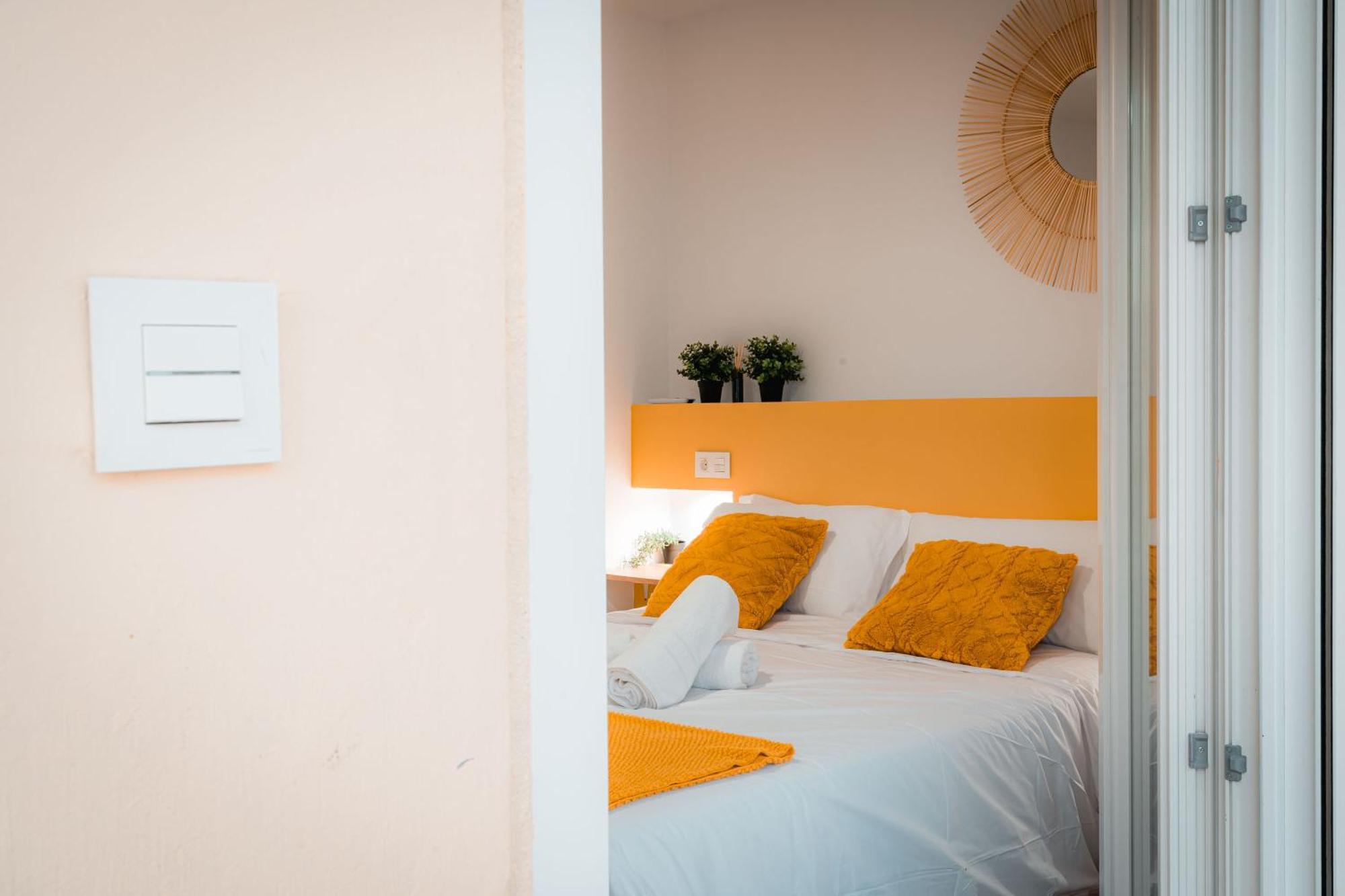 Appartamento Turistico En El Centro De Qh Casa De Colores